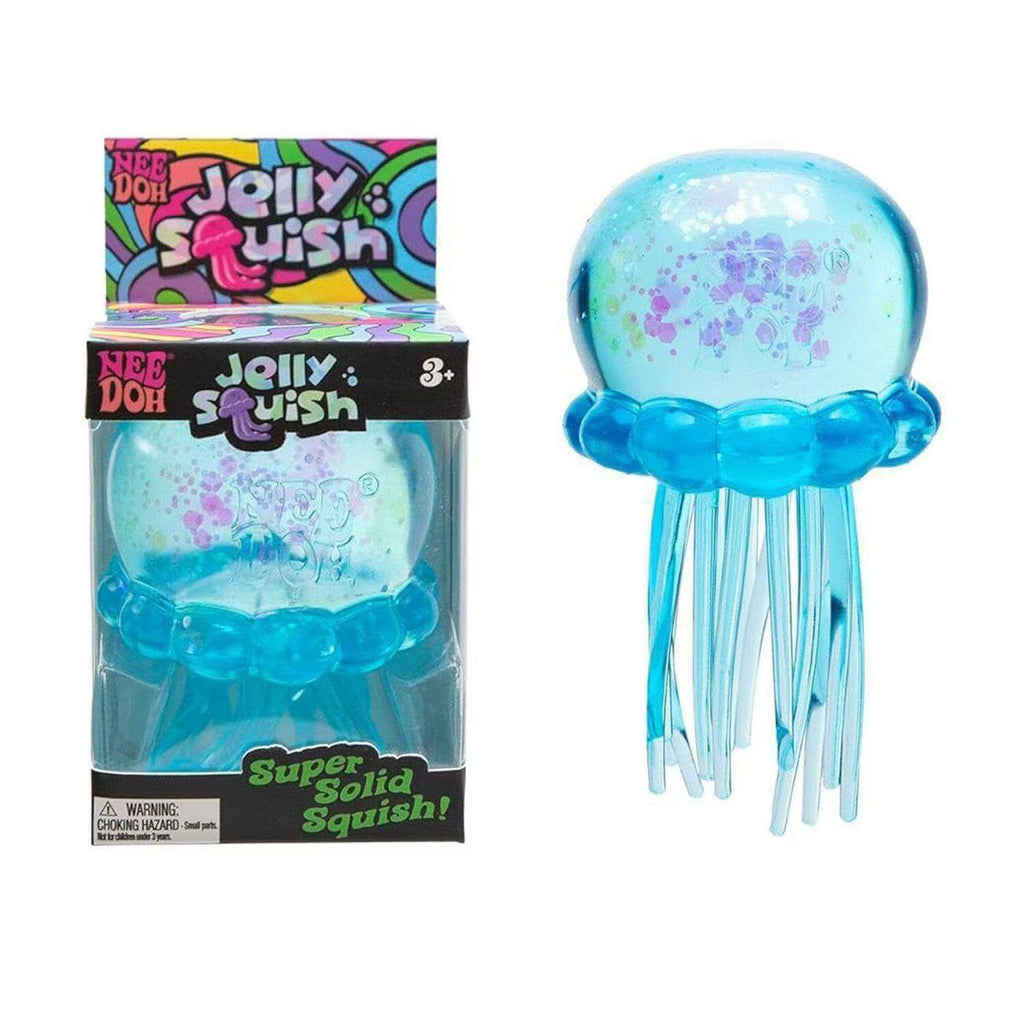 Jellyfish Squishy Stress Relief Toy