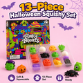 Halloween Squishy Blind Box  13-Piece Set