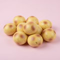Potato Squishy - Pink Background